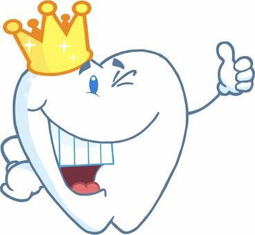 bao ve rang sau bua an