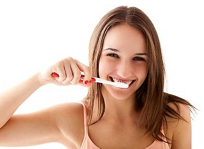 cham soc rang mieng dung cach