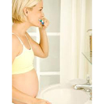 chay mau loi phu nu mang thai